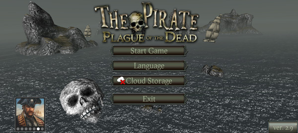 海盗死亡瘟疫最新版(The Pirate Plague of the Dead)