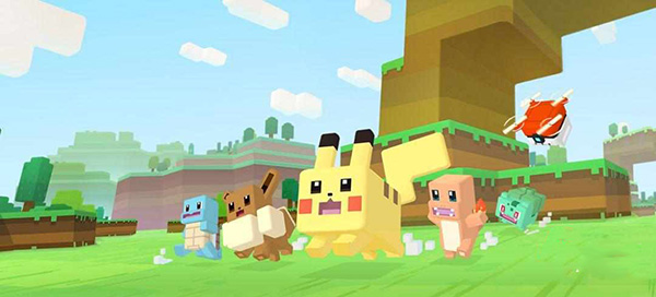 宝可梦大探险官方版