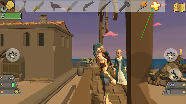 土匪之海(海盜之战)手机版