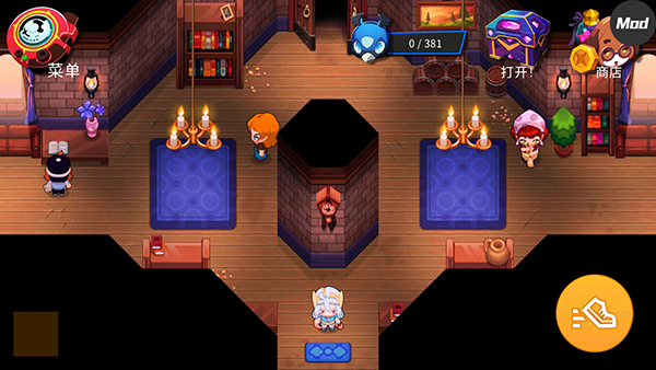 精灵世界灭绝最新版