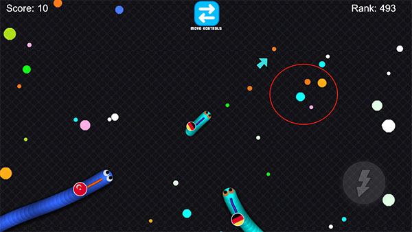 蛇蛇大作战官方正版(slink.io)