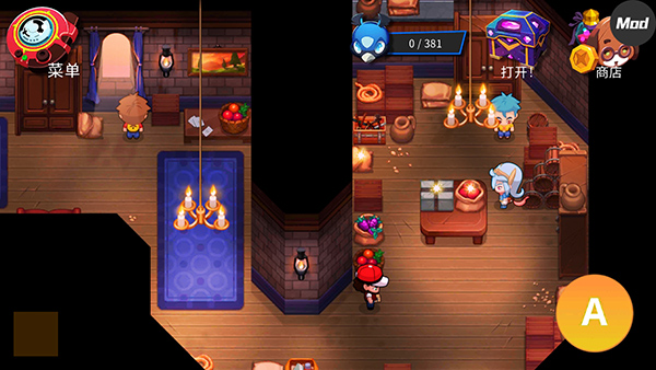 精灵世界灭绝最新版