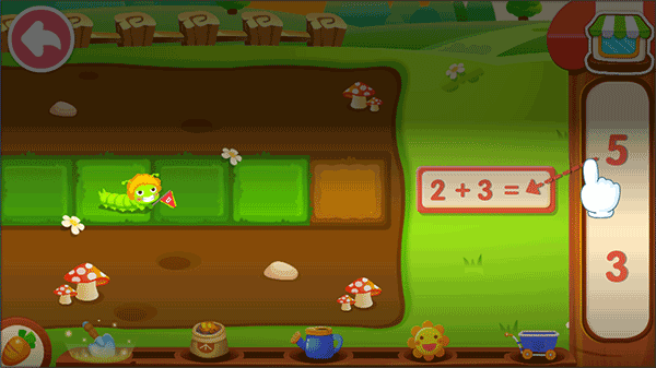 宝宝巴士奇妙数字农场