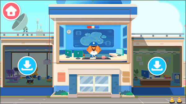 宝宝巴士奇妙探案日记