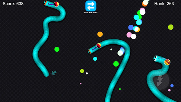 蛇蛇大作战官方正版(slink.io)