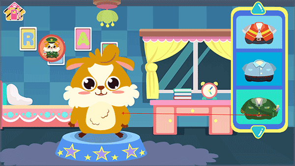 儿童益智学汽车手机版