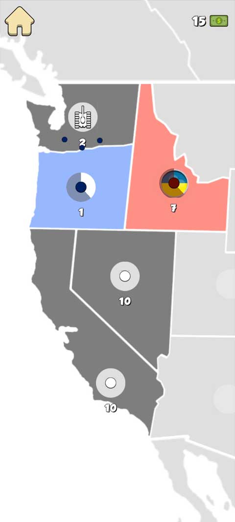 世界征服者手游