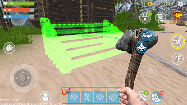 最后的海盗岛屿生存中文正版