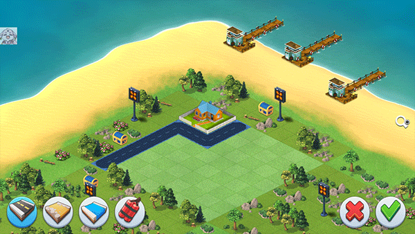 城市岛屿典藏版手游中文版