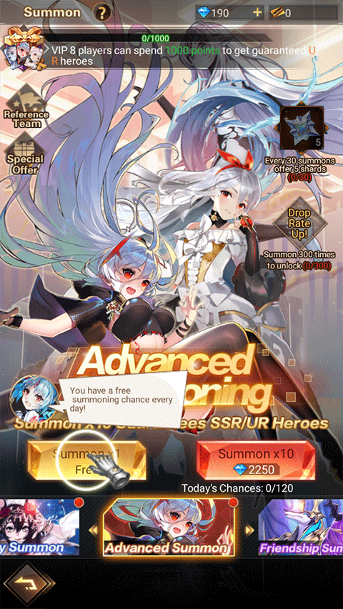 少女连接游戏手机版