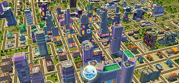 城市乌托邦最新版(Citytopia)