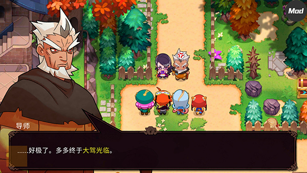 精灵世界灭绝最新版