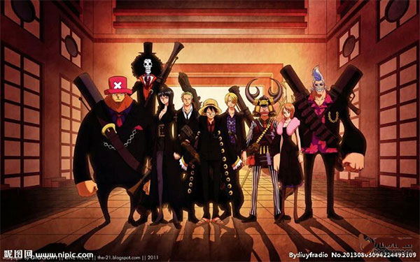 航海王强者之路小绵羊版本