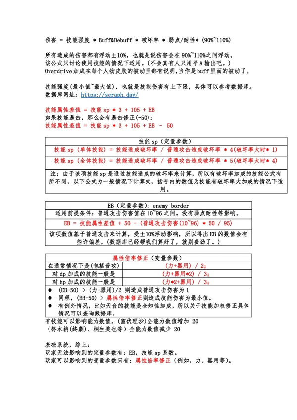 Heaven Burns Red最新版