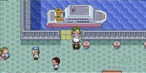 口袋妖怪究极绿宝石5.4手机版