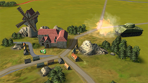 二战风云2中兴版