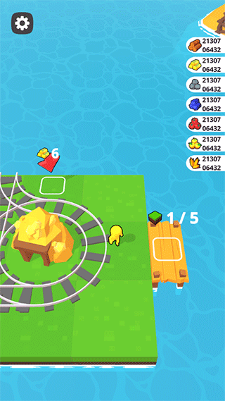 铁路国度手机游戏