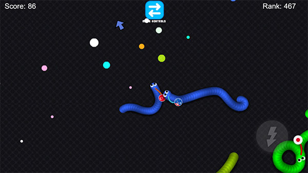 蛇蛇大作战官方正版(slink.io)