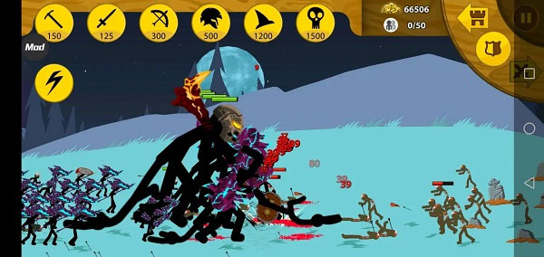 火柴人战争遗产3最新版本2025年