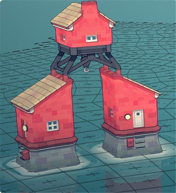 水上小镇官方版