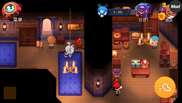 精灵世界灭绝最新版