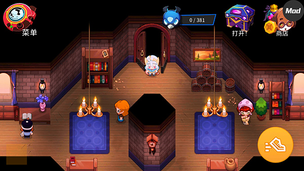 精灵世界灭绝最新版