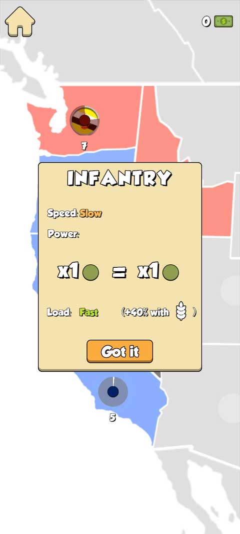 世界征服者手游