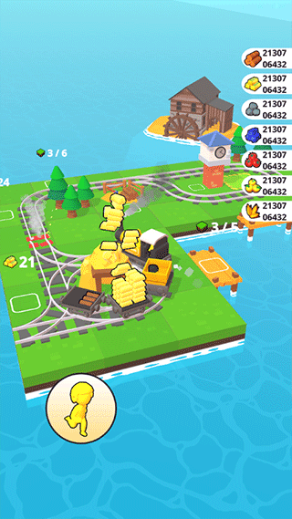 铁路国度手机游戏