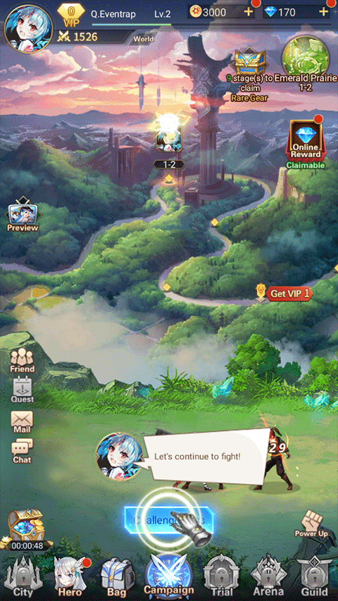 少女连接游戏手机版