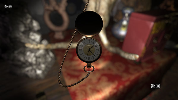 孙美琪疑案古董店游戏