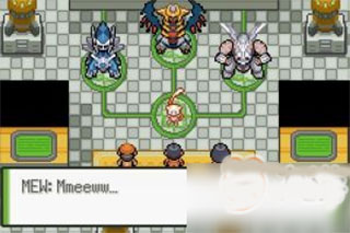 口袋妖怪釉色中文版