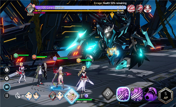 异域战记官方版