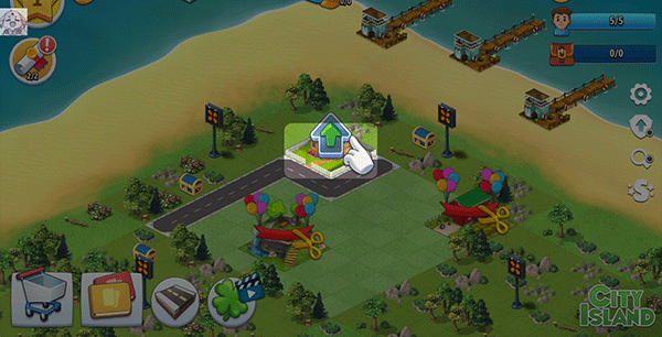 城市岛屿典藏版手游中文版