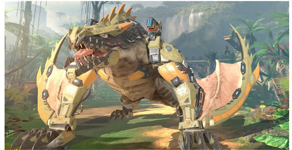 巨兽战场国际服