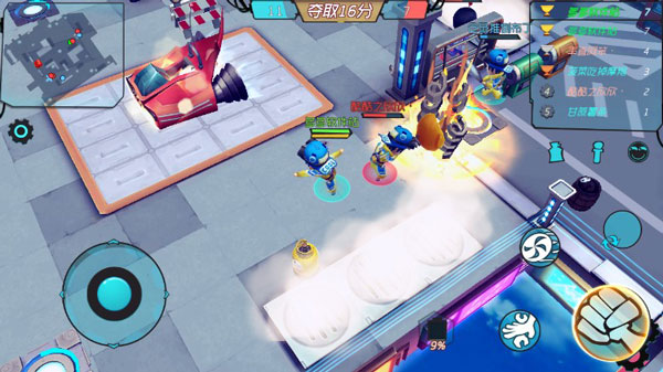 奇葩战斗家手机版