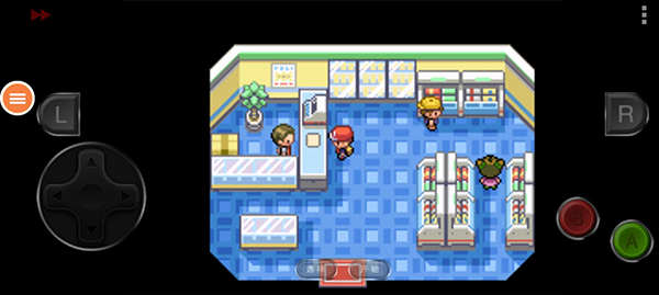 口袋妖怪叶绿版手机版2025