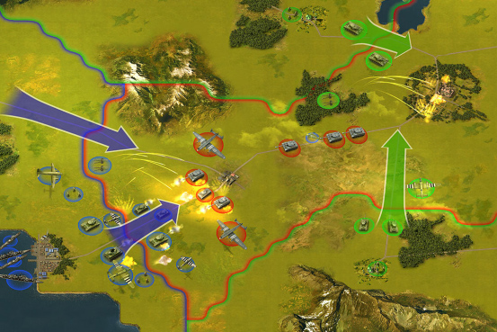 二战风云2快手版