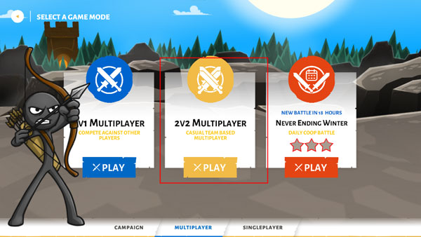 火柴人战争遗产3最新版本2025年