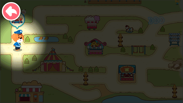 宝宝巴士奇妙探案日记