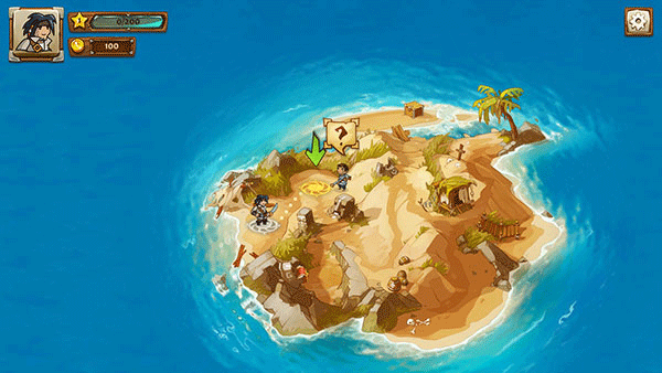 勇者大陆海盗中文版