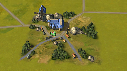 二战风云2中兴版