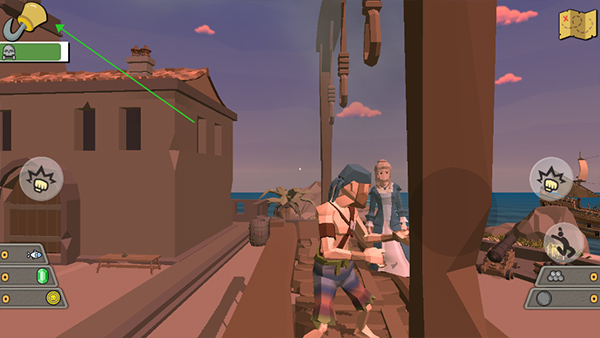 土匪之海(海盜之战)手机版