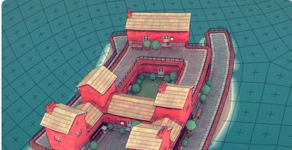 水上小镇官方版