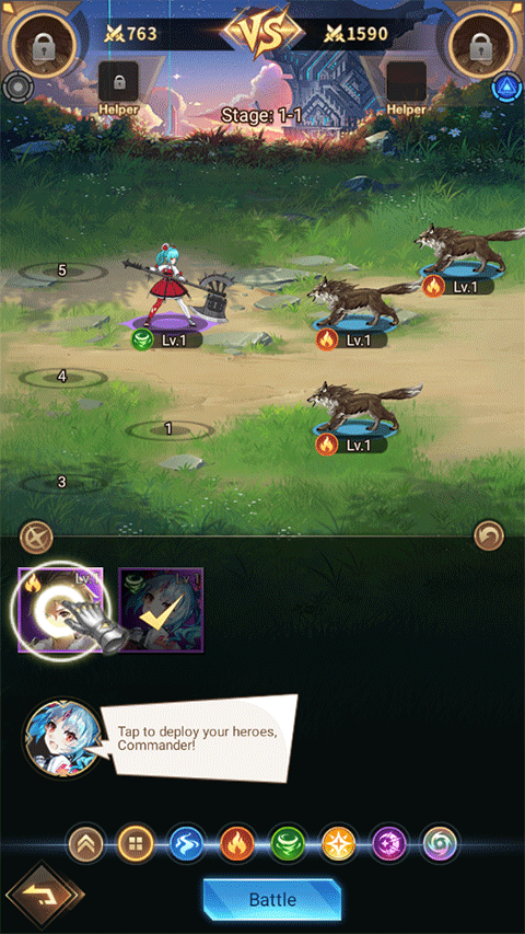 少女连接游戏手机版