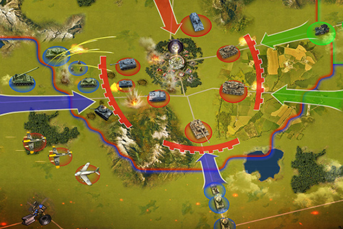 二战风云2最新版