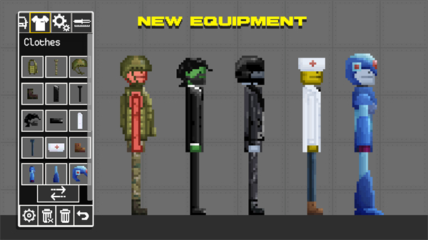 布娃娃游乐场 MOD最新版