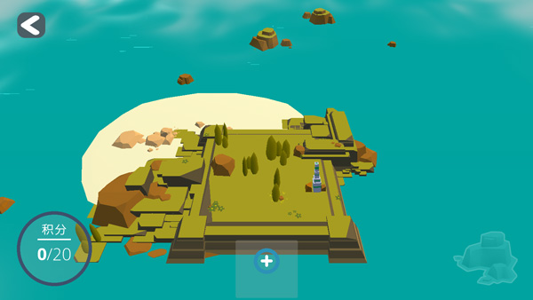 袖珍无限岛屿建设者中文版