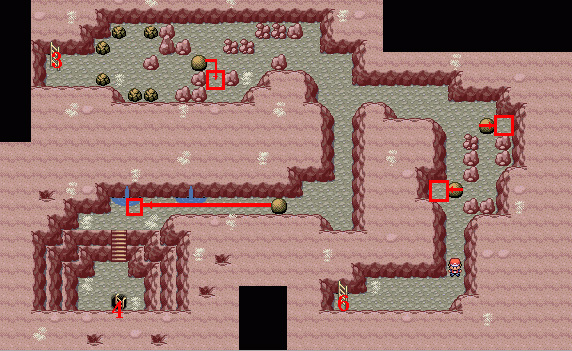 口袋妖怪火红手游