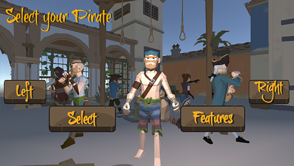 土匪之海(海盜之战)手机版