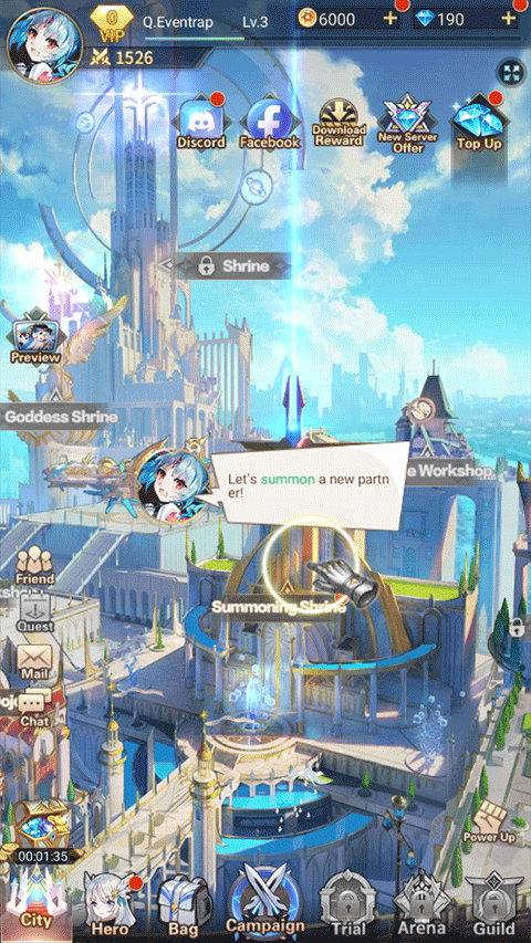 少女连接游戏手机版